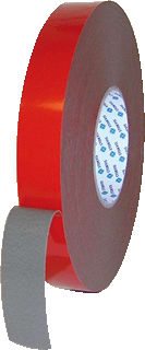Stokvis - Foamtape DUBBELZIJDIG Zelfklevende tape Dubbelz.Tape 19Mm X 10M