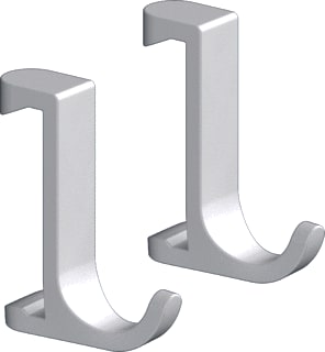 Hansgrohe - WallStoris Handdoekhaak Sm Mw
