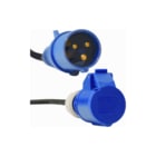 Ratio Electric - Extension cord Aansluitleiding Ext Crd Cee3 Bl M-F 3X2,5