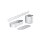 Hansgrohe - WallStoris Set sanitaire accessoires San Acces. 27968700