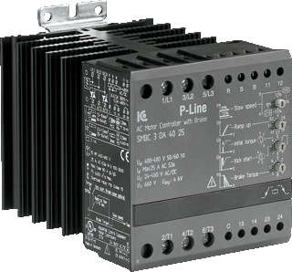 IC-electronic - SMBC3 Soft starter Motorcontr Smbc3Da4025