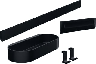 Hansgrohe - WallStoris Set sanitaire accessoires Axor San Acces. 27967670