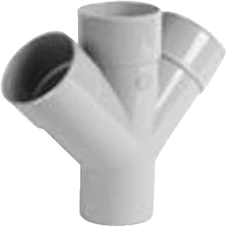 Girpi - Fitting met 4 aansluitingen Pvc Kruis T Stuk 40Mm 45Gr