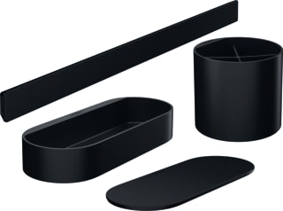 Hansgrohe - WallStoris Set sanitaire accessoires Axor San Acces. 27968670