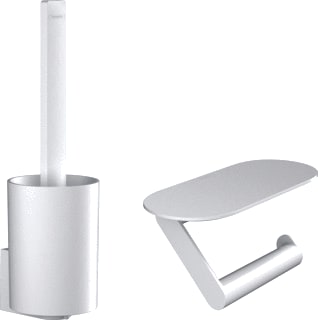 Hansgrohe - WallStoris Set sanitaire accessoires San Acces. 27969700