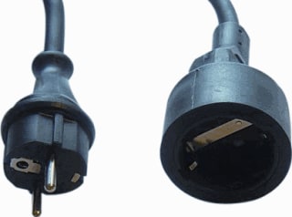 Ratio Electric - Extension cord Aansluitleiding Ext Crd Schuko 3X1,5 5M