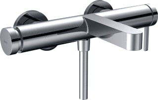 Hansgrohe - Finoris Badmengkraan (opbouw) 76420000