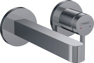 Hansgrohe - Finoris Wastafelmengkraan (opbouw) Wtm Inb 165 Plug