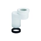 Viega - Closetaansluitstuk Wc-Sprongstuk 90Mm Wit