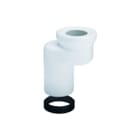 Viega - Closetaansluitstuk Wc-Sprongstuk 60Mm Wit