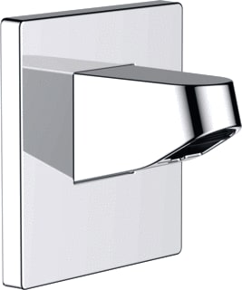 Hansgrohe - Pulsify Douche-aansluitstuk Puls Dchearm 105 Ch