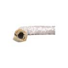 Nedco - Alu.laminaatslng geiso. m spiraal Alu Tsd Afvslang 250Mm 1M