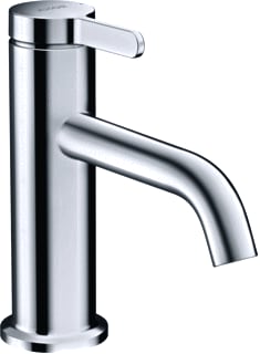 Axor - One Wastafelmengkraan (opbouw) Wtm 90 +Plug Ch