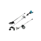 Makita - LXT 18 V Multitoolunit voor tuingereedschap gereedschapset dux60znl1