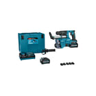 Makita - XGT 40 V Max Boor- en kaphamer (accu) Boor- En Kaphamer 40V