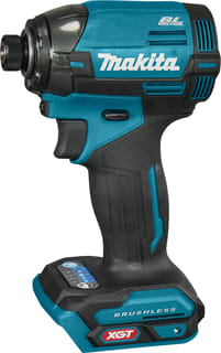 Makita - XGT 40 V Max Slagschroevendraaier (accu) 40v max slagschr.draaier