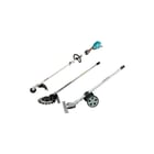 Makita - XGT 40 V Max Multitoolunit voor tuingereedschap gereedschapset ux01gznl1