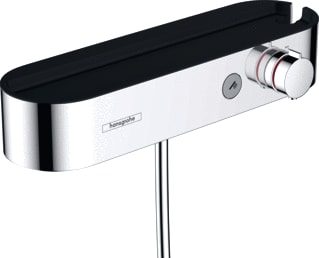 Hansgrohe - ShowerTablet Select Douchemengkraan (opbouw) Shwrtblt Sel400 Dth Chr