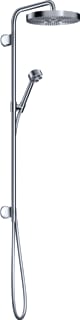 Axor - One Showerpipe Douchezuil/paneel Douchepan. 48790000