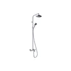 Hansgrohe - Vernis Blend Showerpipe Douchezuil/paneel Hg Chr