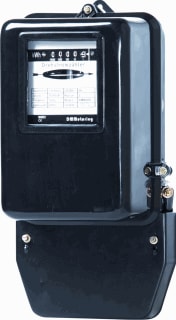 Koopman - Elektriciteitsmeter kwhm 3f4l 60a et     ferr