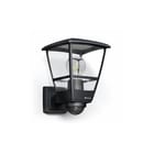 Steinel - L-serie Plafond-/wandarmatuur Buitenlamp L 10 S Zwart