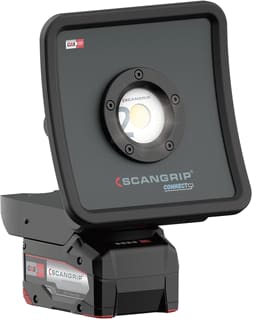 Scangrip - Bouwlamp bouwlamp nova 2 connect