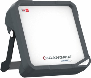 Scangrip - Bouwlamp Vega 4 Connect