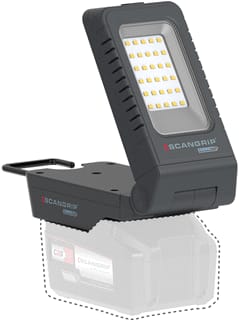 Scangrip - Zaklantaarn scangrip werklamp conn