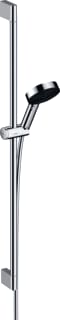 Hansgrohe - Pulsify Select S Glijstangcombinatie Puls S/S Dchset 90 Es Chr