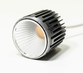 Prolumia - Downlight/spot/schijnwerper Led Mod 9W 3000K 25Graden