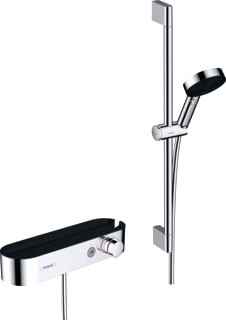 Hansgrohe - Pulsify Select S Renoset Glijstangcombinatie Puls S/S Dchset 65 Reno C