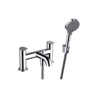 Hansgrohe - Vernis Blend Badmengkraan (opbouw) Hg Vernis 2G Badrand Chr