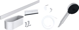 Hansgrohe - WallStoris Handdouche handdche 24291700