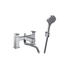 Hansgrohe - Vernis Badmengkraan (opbouw) Hg 2G Badrand Chr