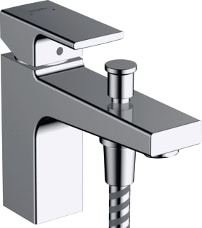 Hansgrohe - Vernis Shape Badmengkraan (opbouw) hg vernis bad- /dmk chr