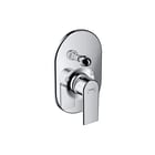Hansgrohe - Vernis Shape Badmengkraan (opbouw) hg vernis 4-gats bmk mz