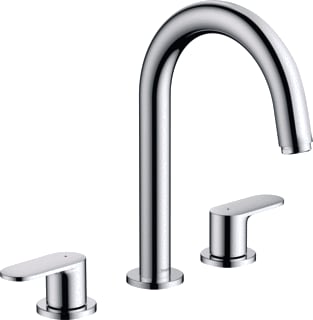 Hansgrohe - Vernis Blend Wastafelmengkraan (opbouw) 3G Wtm Pu Ch