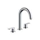 Hansgrohe - Vernis Blend Wastafelmengkraan (opbouw) 3G Wtm Pu Ch