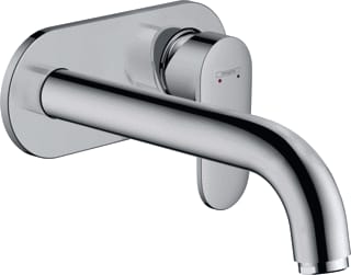 Hansgrohe - Vernis Blend Wastafelmengkraan (opbouw) Vernisblend 2G Inb Wtm Ch