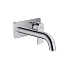 Hansgrohe - Vernis Shape Wastafelmengkraan (opbouw) Vernisshape 2G Inb Wtm Ch