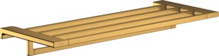 Hansgrohe - AddStoris Q Handdoekhouder 41751990