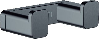 Hansgrohe - AddStoris Q Handdoekhaak Dubbele Haak Bbc