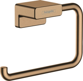 Hansgrohe - AddStoris Q Closetrolhouder Addstoris Closrolhdr Bbr