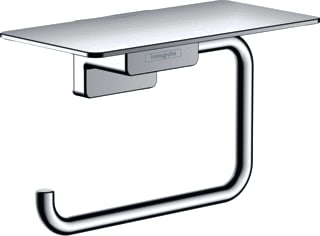 Hansgrohe - AddStoris Q Closetrolhouder Addstoris Clstrlhd Pl Ch