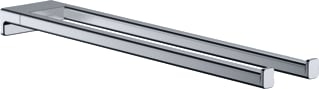 Hansgrohe - AddStoris Q Handdoekhouder 2-Lids Handdoekrek Chr