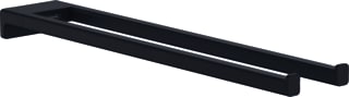 Hansgrohe - AddStoris Q Handdoekhouder 2-Lids Handdoekrek Mz