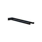 Hansgrohe - AddStoris Q Handdoekhouder 2-Lids Handdoekrek Mz