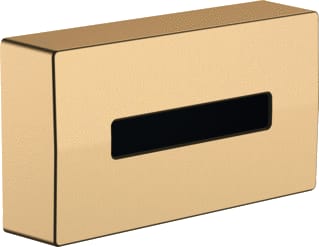 Hansgrohe - AddStoris Toebeh./onderd. badkameraccessoires Box V Makeup Doekjes Bbr