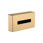 Hansgrohe - AddStoris Toebeh./onderd. badkameraccessoires Box V Makeup Doekjes Bbr